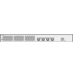 15317-Huawei CloudEngine S5735-L24P4S-A-V2 Gestionado L3 Gigabit Ethernet (10/100/1000) Energia sobre Ethernet (PoE) 1U