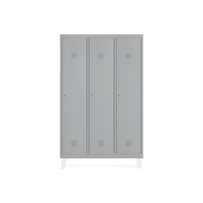 TAQUILLA 300 3 MODULOS 1 PUERTA 180x900x50CM RAL7035 ROCADA T303M1P7035 7035