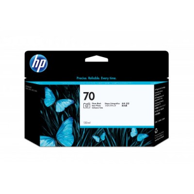 HP 70 CARTUCHO DE TINTA HP70 NEGRO C9449A