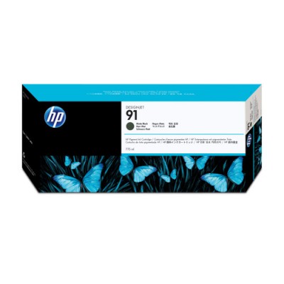 HP 91 CARTUCHO DE TINTA HP91 NEGRO C9464A