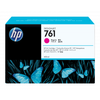 HP 761 CARTUCHO DE TINTA HP761 MAGENTA CM993A