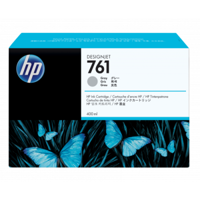 HP 761 CARTUCHO DE TINTA HP761 GRIS CM995A