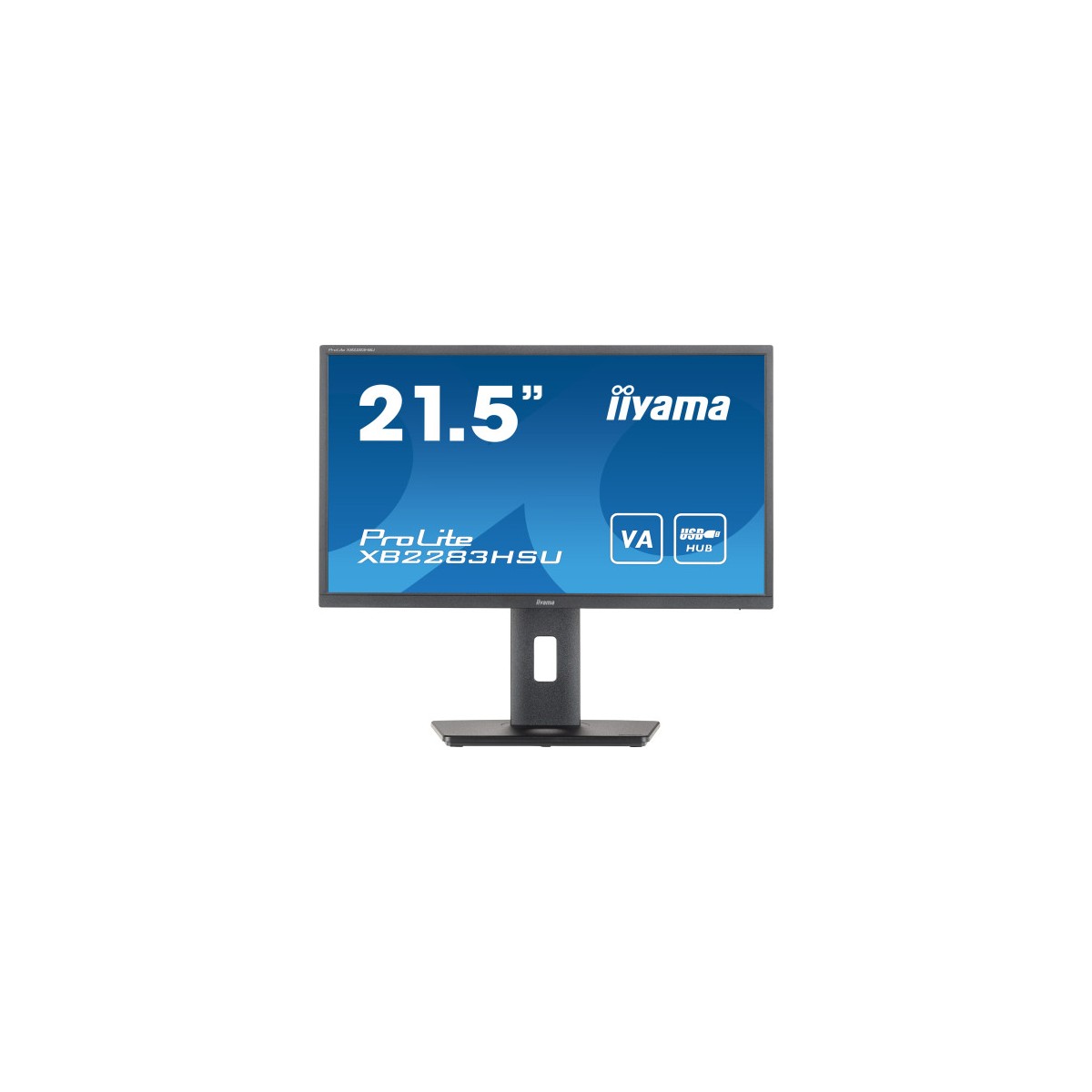 iiyama ProLite XB2283HSU B1 pantalla para PC 546 cm 215 1920 x 1080 Pixeles Full HD LED Negro