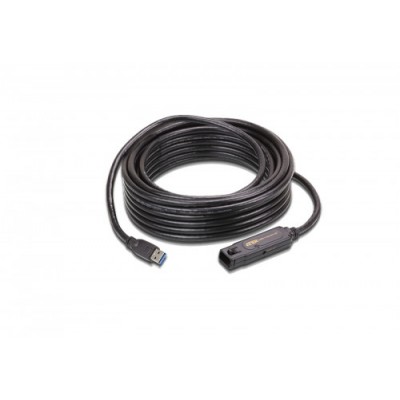 Aten UE3310 AT G cable USB 10 m 32 Gen 1 31 Gen 1 USB A Negro