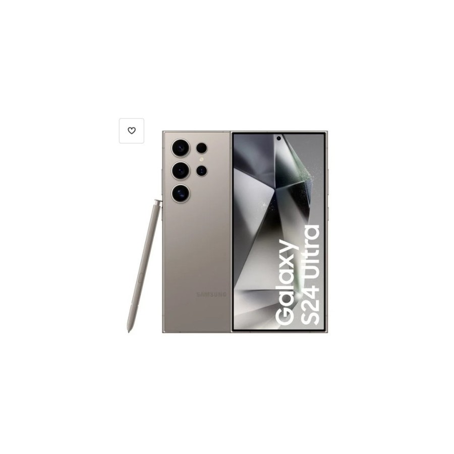 15490-SAMSUNG SMARTPHONE GALAXY S24 ULTRA 512GB 512GB GRIS 15490-SAMSUNG SMARTPHONE GALAXY S24 ULTRA 512GB 512GB GRIS