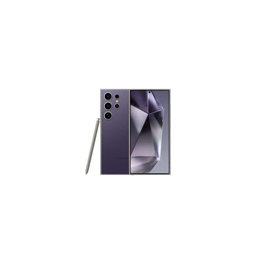 15492-Samsung Galaxy S24 Ultra 17,3 cm (6.8") SIM doble 5G USB Tipo C 12 GB 512 GB 5000 mAh Violeta 15492-Samsung Galaxy S24 Ultra 17,3 cm (6.8") SIM doble 5G USB Tipo C 12 GB 512 GB 5000 mAh Violeta