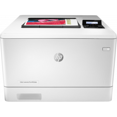 HP Color LaserJet Pro M454dn 600 x 600 DPI A4