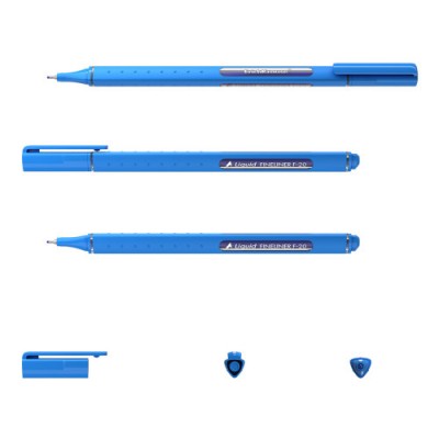 FINELINER LIQUID F 20 COLOR DE LA TINTA AZUL ERICH KRAUSE 47969