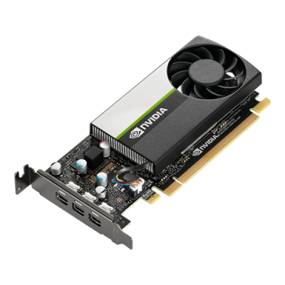 PNY VCNT400 SB tarjeta grafica NVIDIA T400 2 GB GDDR6