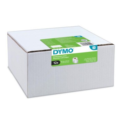 PACK 12 ROLLOS LW ETIQUETAS 32X57MM DYMO 2093095