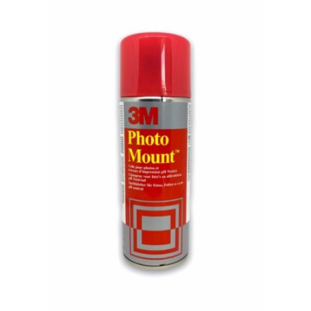 15682-BOTE 400ML ADHESIVO PERMANENTE PARA MATERIAL GRAFICO 3M PHOTO MOUNT SCOTH 7100297499