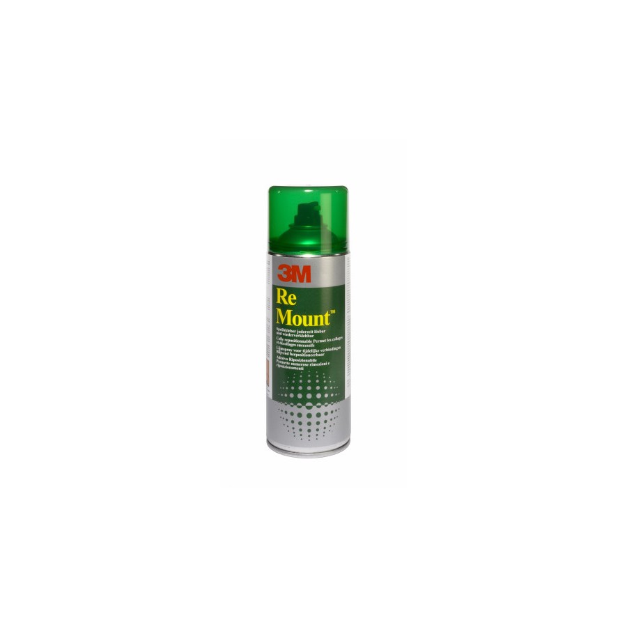 15685-BOTE 400ML ADHESIVO REPOSICIONABLE 3M REMOUNT SCOTH 7100296679