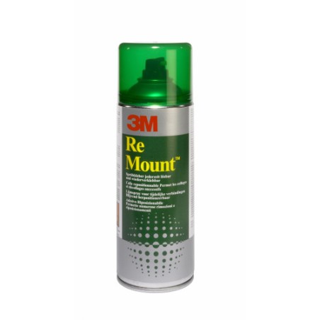 15685-BOTE 400ML ADHESIVO REPOSICIONABLE 3M REMOUNT SCOTH 7100296679