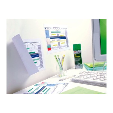 15686-BOTE 400ML ADHESIVO REPOSICIONABLE 3M REMOUNT SCOTH 7100296679