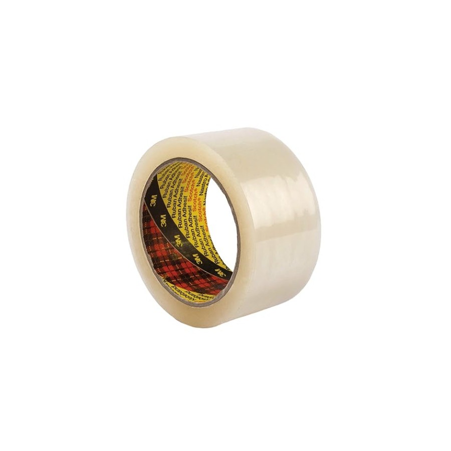15692-ROLLO CINTA DE EMBALAJE BAJO RUIDO 309 TRANSPARENTE 50MM X 66 M 309T5066 SCOTH 7000095501 15692-ROLLO CINTA DE EMBALAJE BAJO RUIDO 309 TRANSPARENTE 50MM X 66 M 309T5066 SCOTH 7000095501