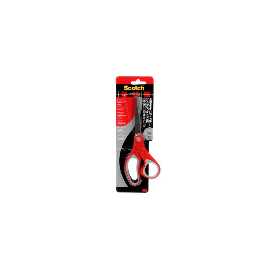 15700-BLISTER TIJERAS CONFORT 20CM ACERO INOXIDABLE 1428 SCOTH 7000081639