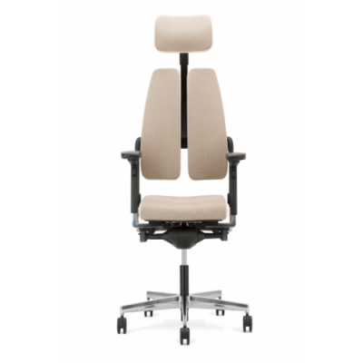 SILLA XILIUM DUO TRASLAK X MOVE BEIGE BRAZO 4D CABECERO BEIGE PIQUERAS Y CRESPO 365DTKNRD15101008B4DC