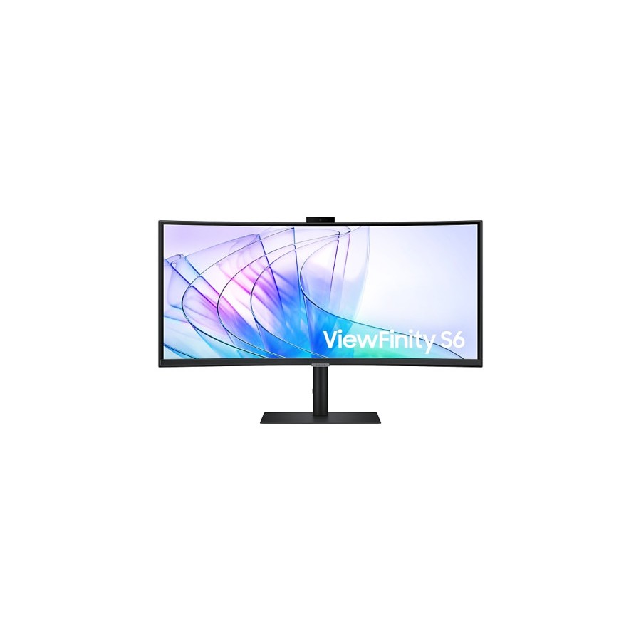 15753-Samsung ViewFinity S34C652VAU pantalla para PC 86,4 cm (34") 3440 x 1440 Pixeles 4K Ultra HD LED Negro 15753-Samsung ViewFinity S34C652VAU pantalla para PC 86,4 cm (34") 3440 x 1440 Pixeles 4K Ultra HD LED Negro