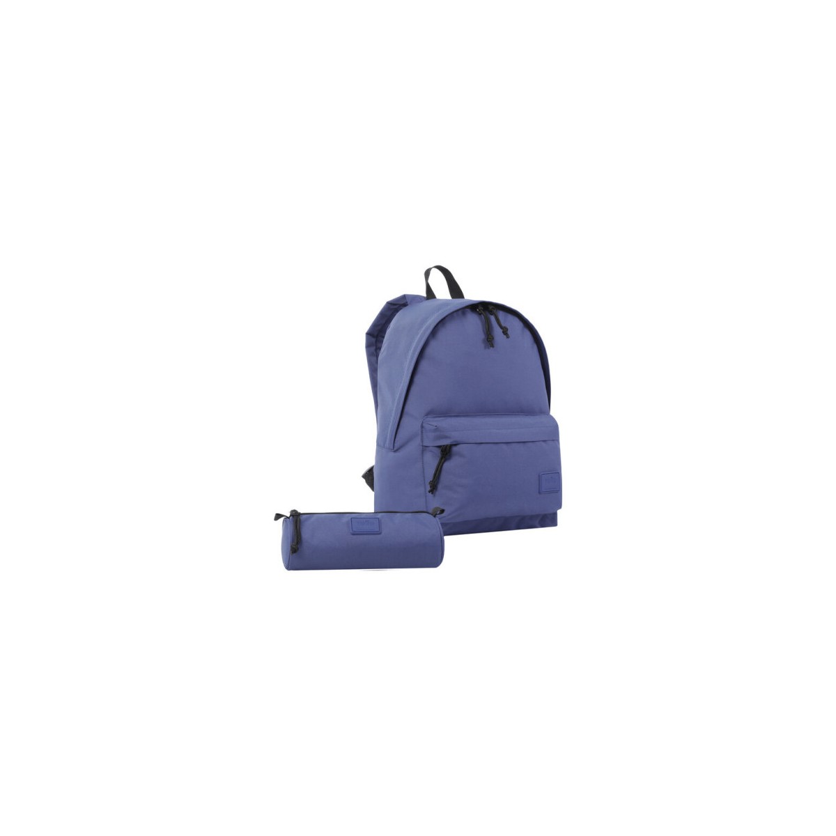 PACK MOCHILA ESTUCHE COLOR AZUL KALEX TOTTO MA04COM093 22200 Z76