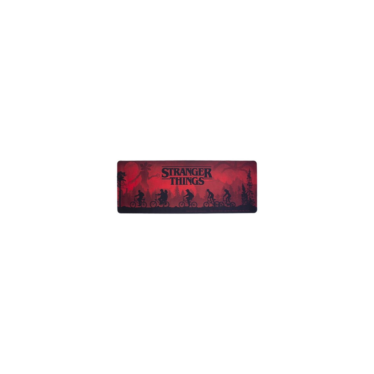 ALFOMBRILLA DE ESCRITORIO STRANGER THINGS CLASSIC LOGO PALADONE PP10360ST