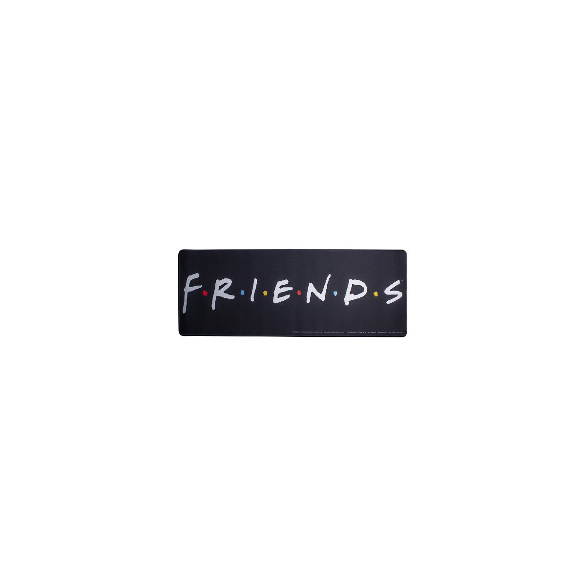 ALFOMBRILLA SOBREMESA FRIENDS PALADONE PP8827FR