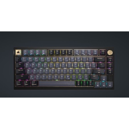 15812-TECLADO CORSAIR K65 PLUS WIRELESS CH-91D401L-ES
