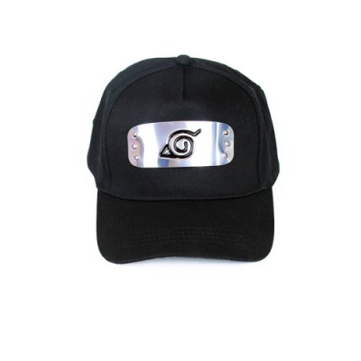 GORRA NARUTO ALDEA DE LA HOJA EXCLUSIVA GEEK NA 9600