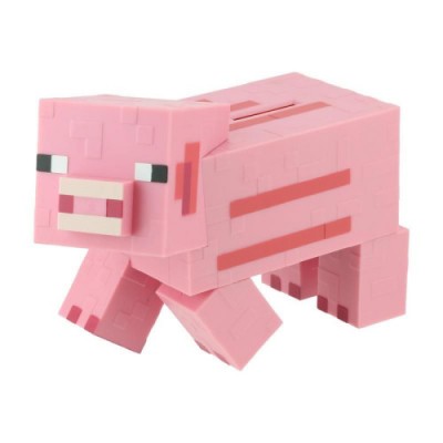 HUCHA MINECRAFT CERDITO PALADONE PP6590MCF