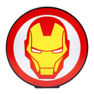 LaMPARA DE SOBREMESA MARVEL IRON MAN PALADONE PP9861MA