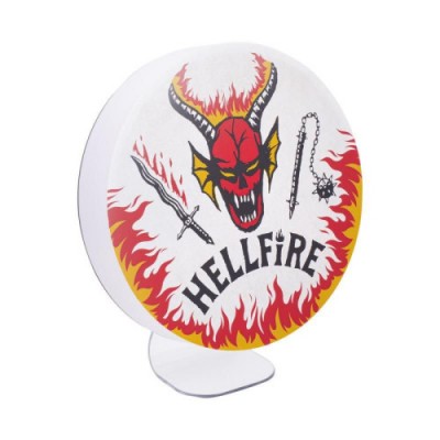 LaMPARA HELFIRE CLUB LOGO 20 CM PALADONE PP9935ST