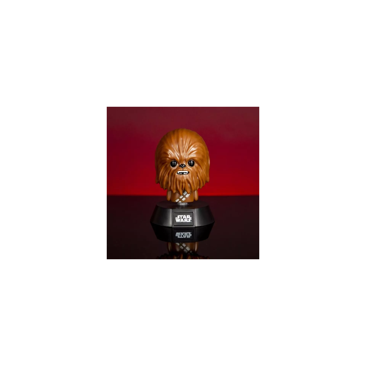 LaMPARA ICONS CHEWBACCA 12 CM PALADONE PP6295SWN