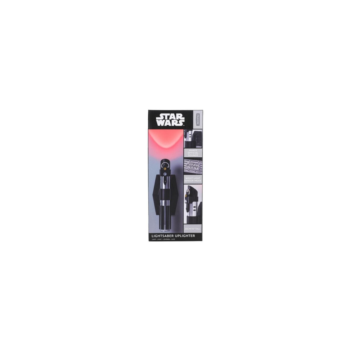 LaMPARA PARA PARED SABLE LaSER DARTH VADER PALADONE PP11320SW