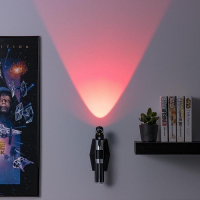 LaMPARA PARA PARED SABLE LaSER DARTH VADER PALADONE PP11320SW