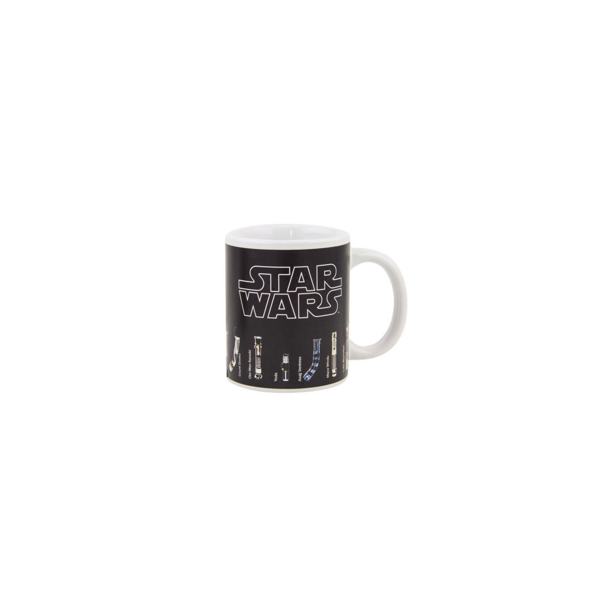 SW TAZA ESPADAS LaSER CAMBIO AL CALOR PALADONE PP3699SW