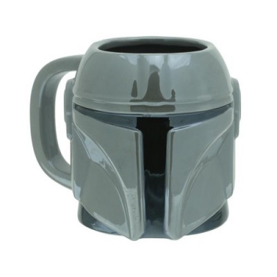 TAZA CON FORMA EL CAZARRECOMPENSAS PALADONE PP7343MAN