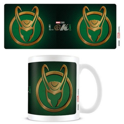 TAZA MARVEL LOKI PYRAMID INTERNATIONAL MG26084