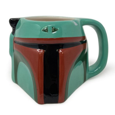 TAZA THE MANDALORIAN BOBA FETT PYRAMID INTERNATIONAL SCMG25561