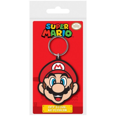 LLAVERO NINTENDO SUPER MARIO PYRAMID RK38702C