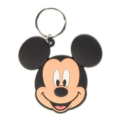 LLAVERO MICKEY MOUSE CARA PYRAMID RK38322C