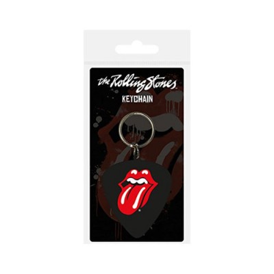 LLAVERO CON FORMA DE PuA THE ROLLING STONES PYRAMID RK38301C