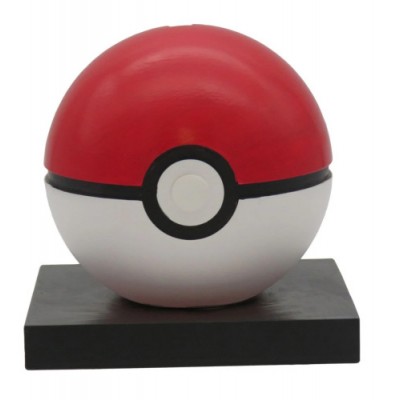 HUCHA DE RESINA POKeMON POKEBALL CYP BRANDS HR 01 PK