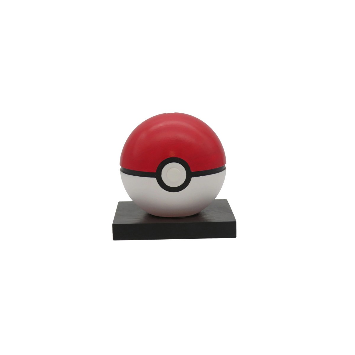 HUCHA DE RESINA POKeMON POKEBALL CYP BRANDS HR 01 PK