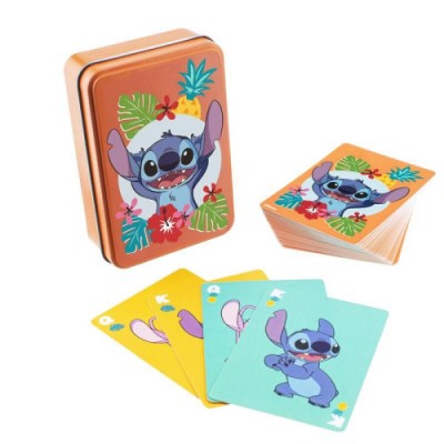 JUEGO DE CARTAS DISNEY LILO STITCH PALADONE PP10961LS