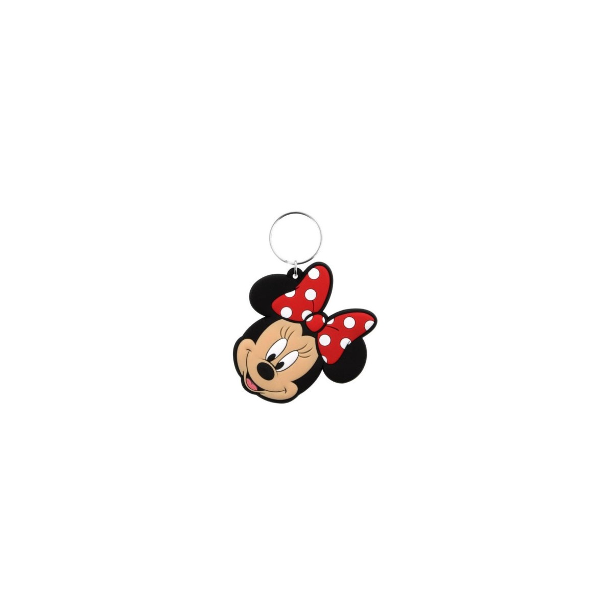 LLAVERO MINNIE MOUSE CARA PYRAMID RK38321C