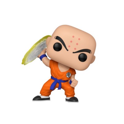 FIGURA POP KRILLIN DISCO DESTRUCTOR 9 CM FUNKO 44263