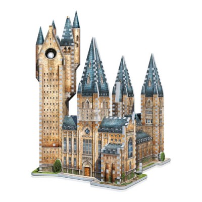 Wrebbit 3D W3D 2015 puzzle Puzle 3D 875 piezas Edificios