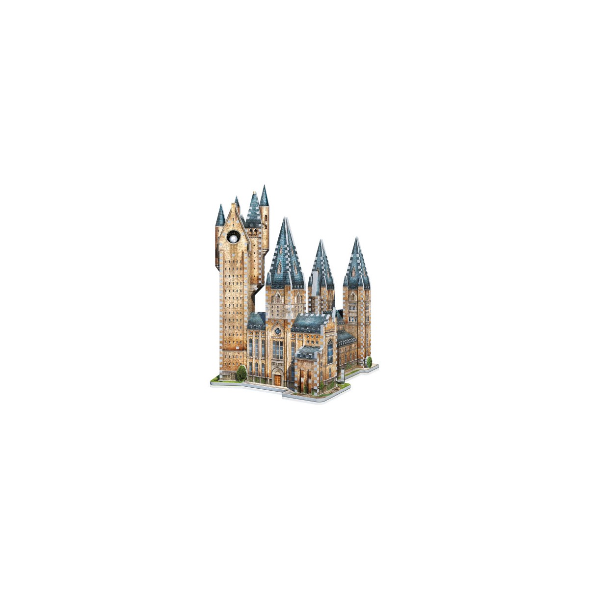 Wrebbit 3D W3D 2015 puzzle Puzle 3D 875 piezas Edificios