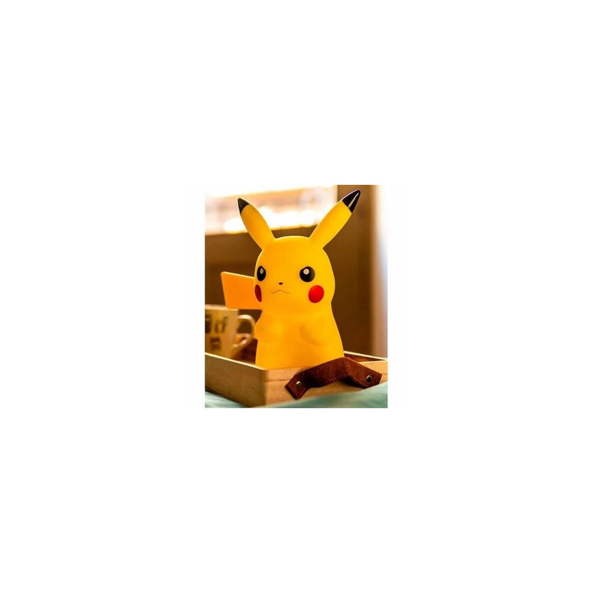 LaMPARA FIGURA PIKACHU GRUNoN 25 CM TEKNOFUN 811372