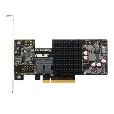 ASUS PIKE II 3008 8i controlado RAID PCI Express 30 12 Gbit s