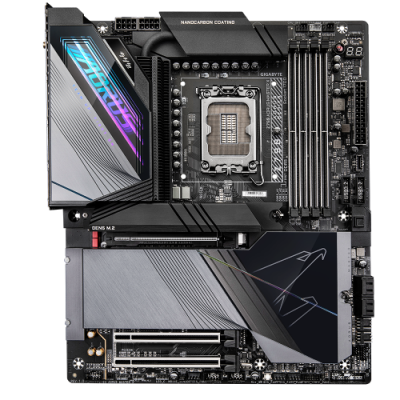 AORUS Z790 MASTER X 10 placa base Intel Z790 Express LGA 1700 ATX extendida